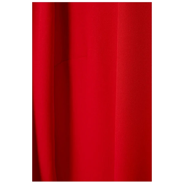 SemSem Asymmetric Tunic in Red, view 5