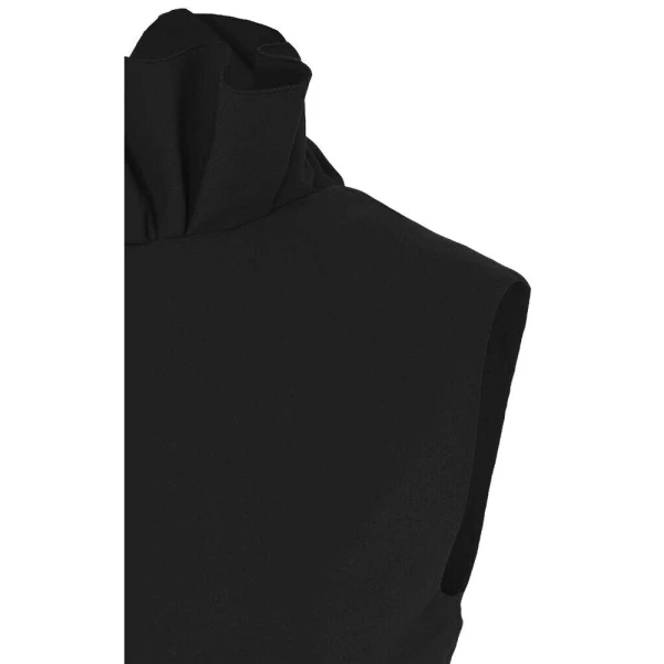SemSem Camille Ruffle Long Dress, view 3