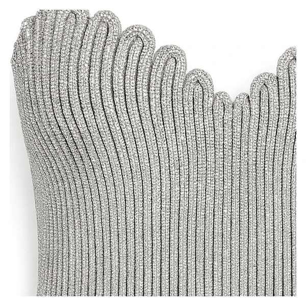 SemSem Crystal Cord Fringe Top, view 4