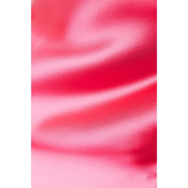 SemSem Dégradé duchesse-satin wide-leg pants in Pink, view 2