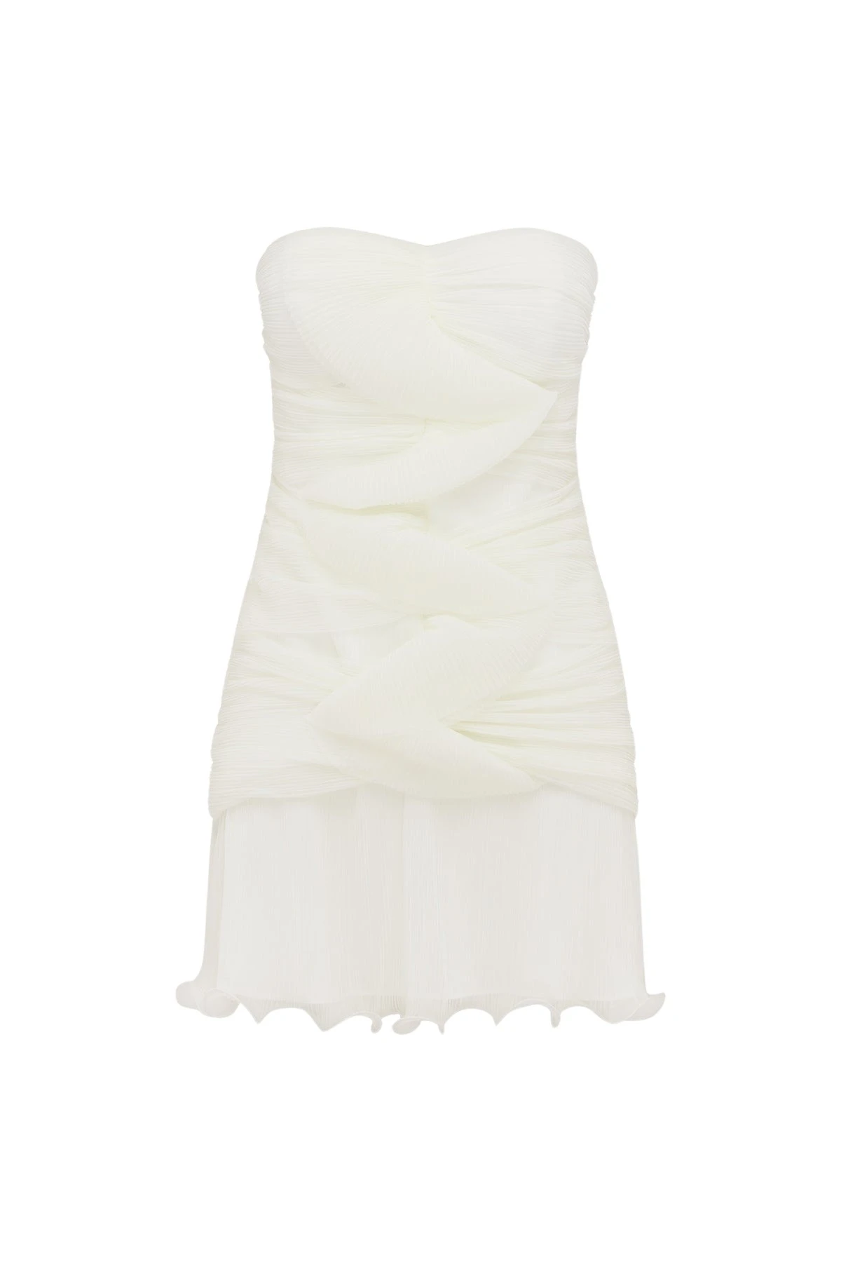 Shona-Joy-Federick-Pleated-Ruffle-Mini-Dress-coveti94218_nobg Shona Joy Federick Pleated Ruffle Mini Dress