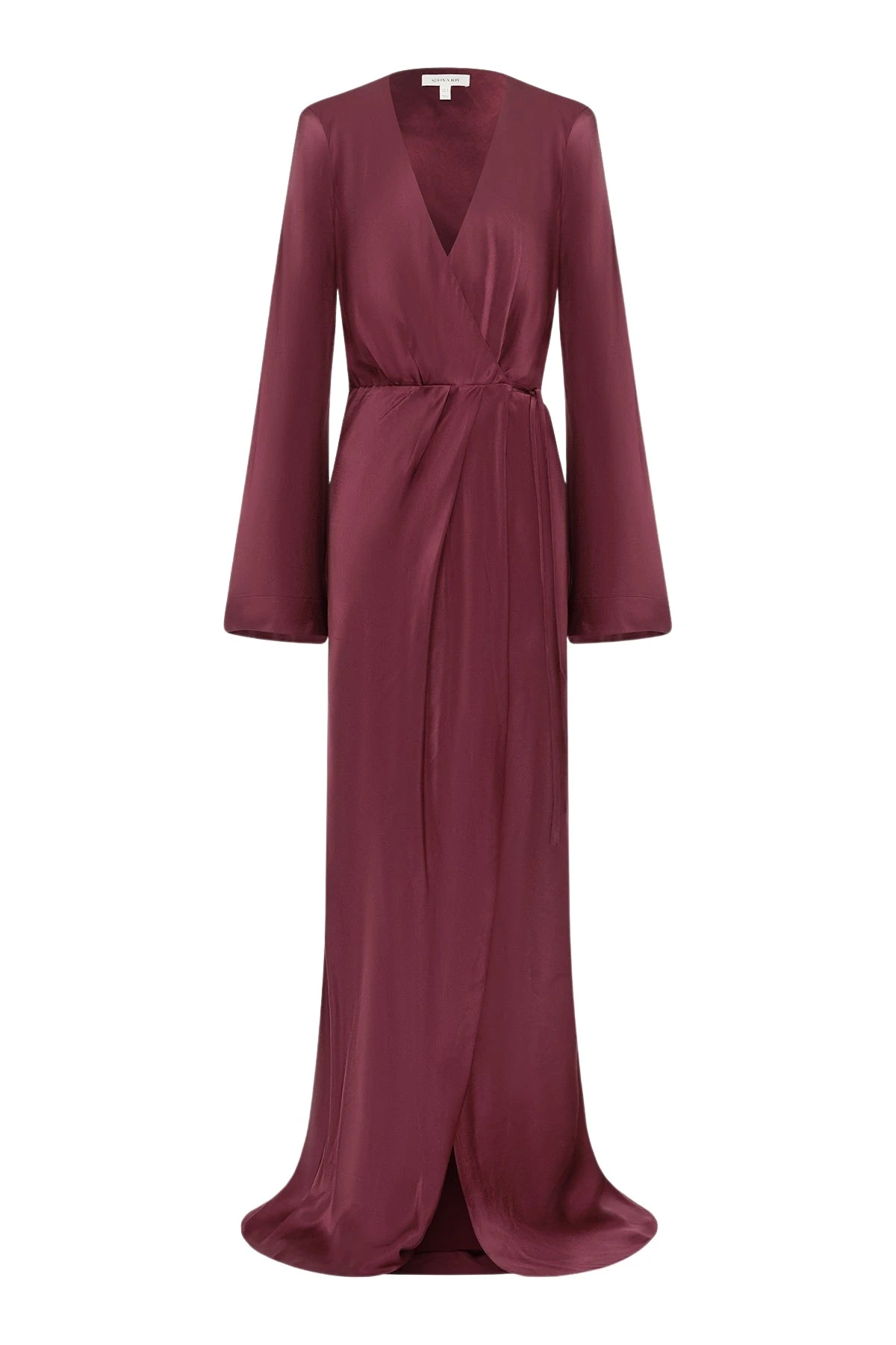 Shona-Joy-La-Lune-Long-Sleeve-Wrap-Maxi-Dress-coveti54169_nobg Shona Joy La Lune Long Sleeve Wrap Maxi Dress