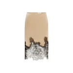 Shona Joy Lucia Lace Midi Skirt