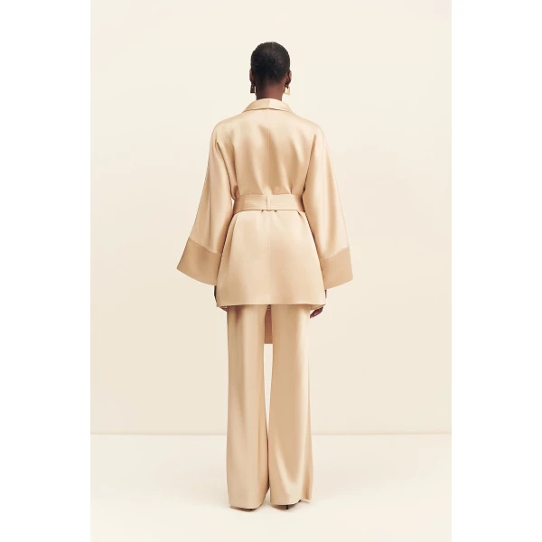 Shona Joy Savanna Belted Jacket, view 6