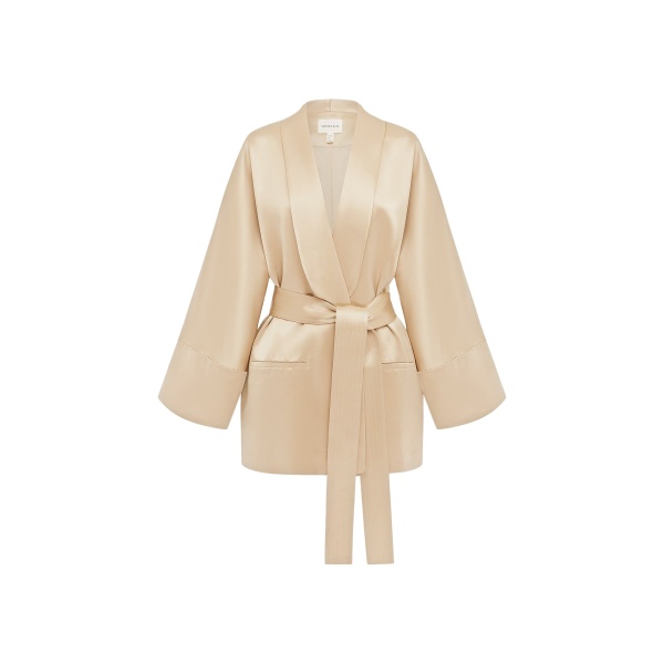 Shona Joy Savanna Belted Jacket
