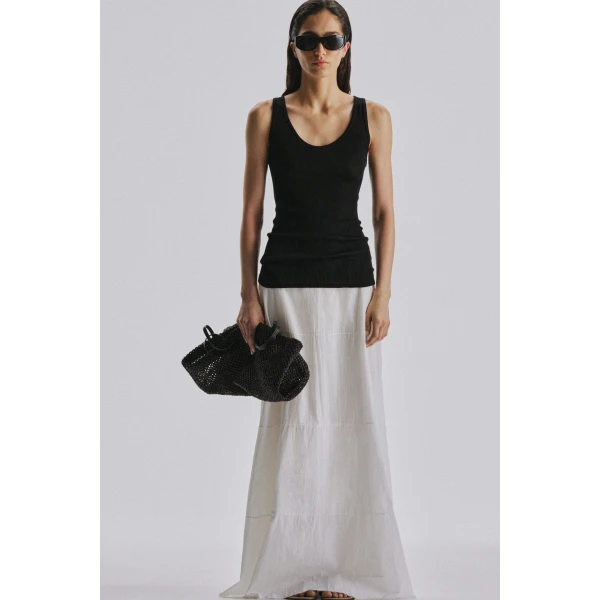 The Row Artemis Skirt, view 2