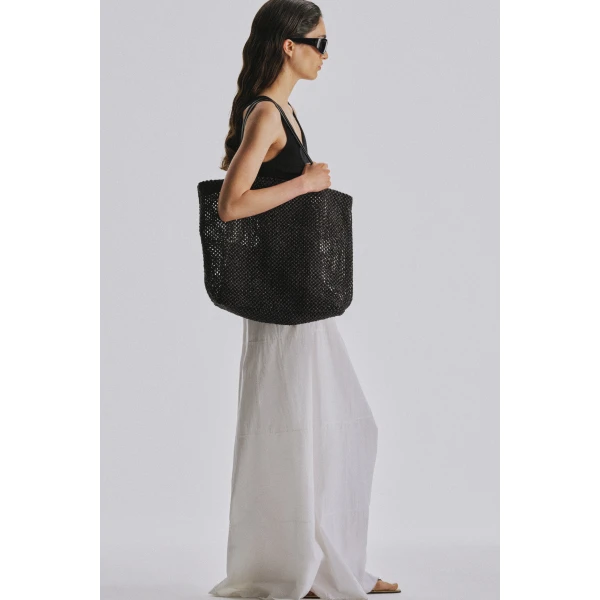 The Row Artemis Skirt, view 4