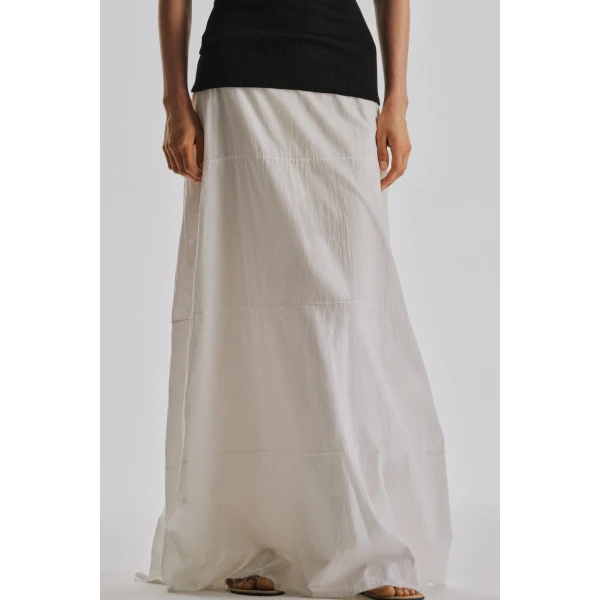 The Row Artemis Skirt, view 6