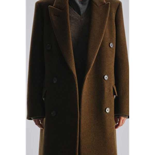 The Row Bamira Coat, view 6