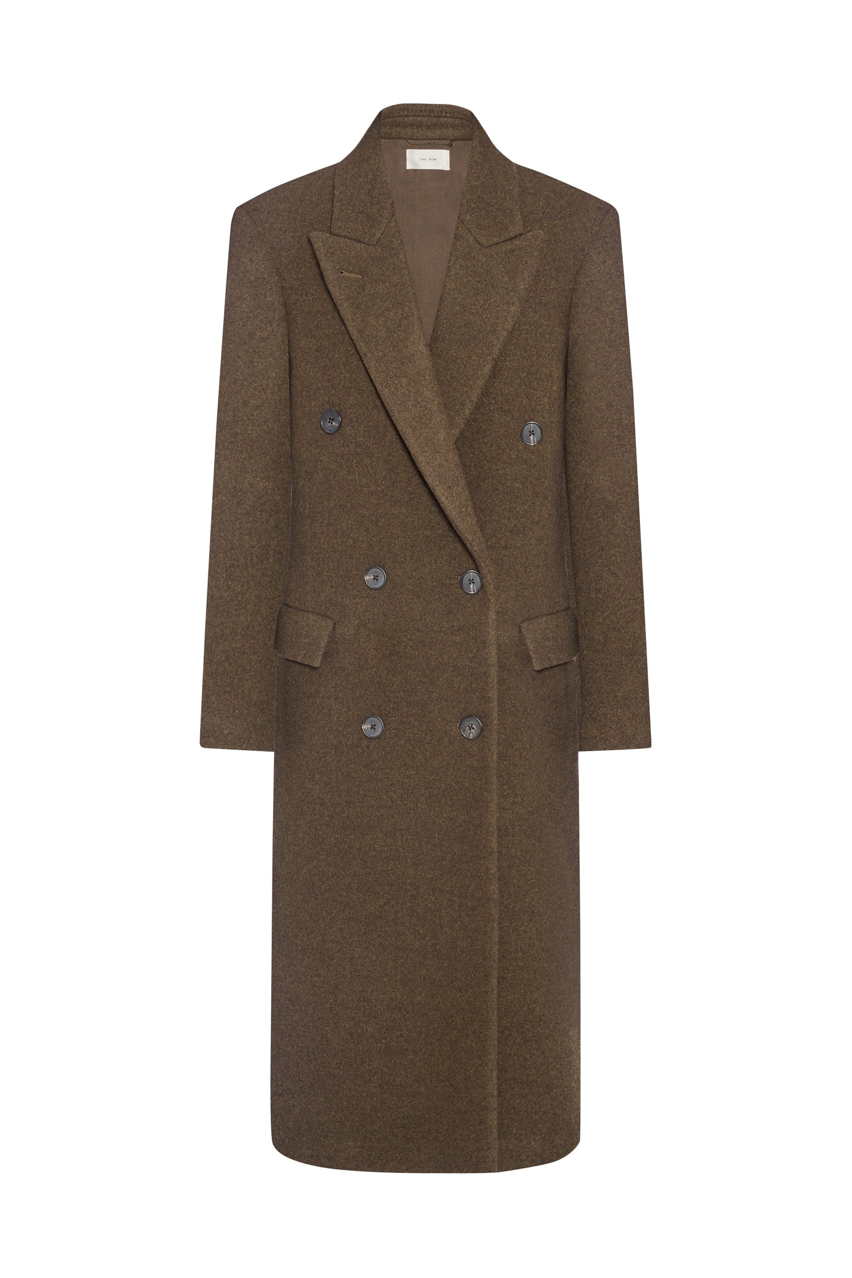 The Row Bamira Coat - Coats - Luxury Ready-to-Wear at Luxury Shoes The Row Bamira Coat