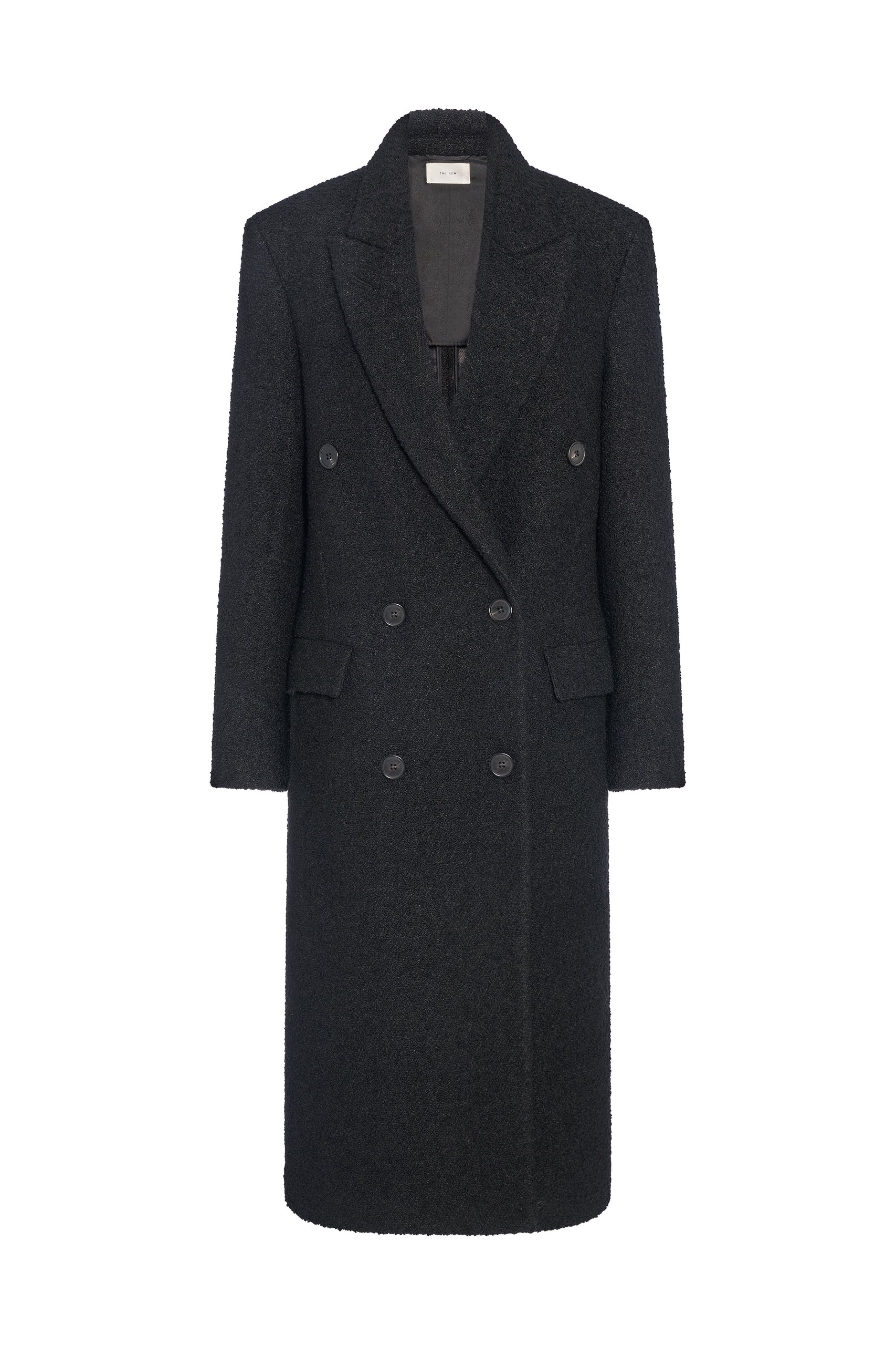 The Row Bamira Coat - Coats - Luxury Ready-to-Wear at Luxury Shoes The Row Bamira Coat