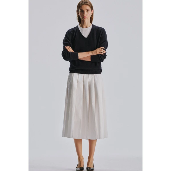 The Row Barta Skirt, view 2