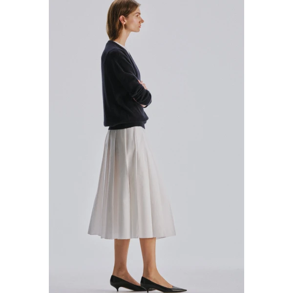 The Row Barta Skirt, view 4