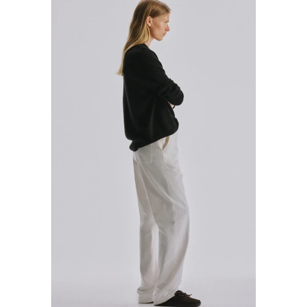 The Row Berit Pant, view 4