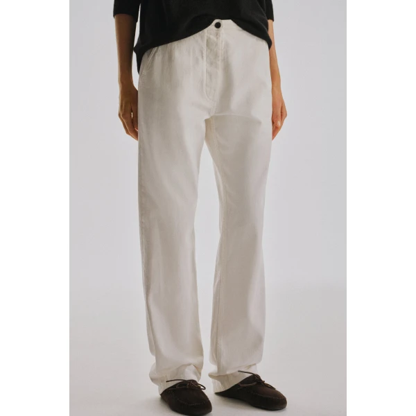 The Row Berit Pant, view 6