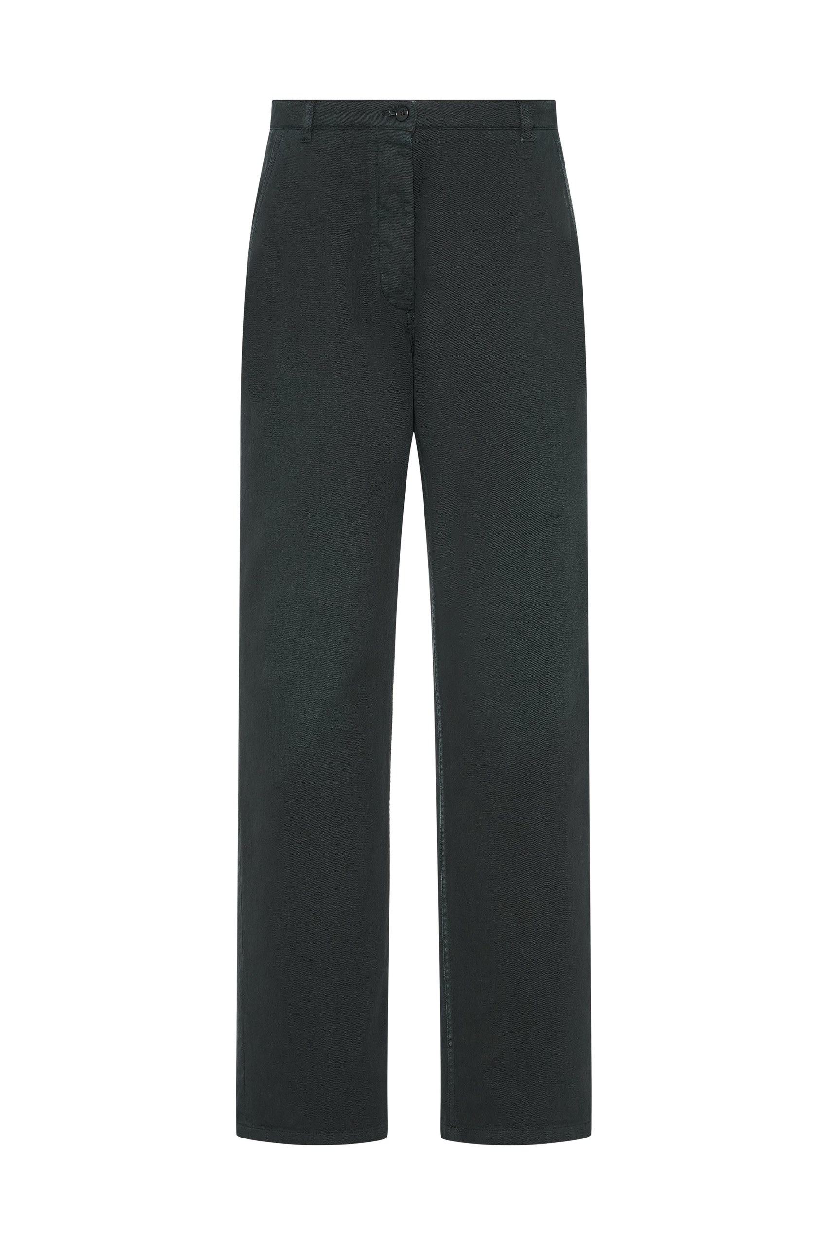 The Row Berit Pant - Pants - Luxury Ready-to-Wear at Luxury Shoes The Row Berit Pant