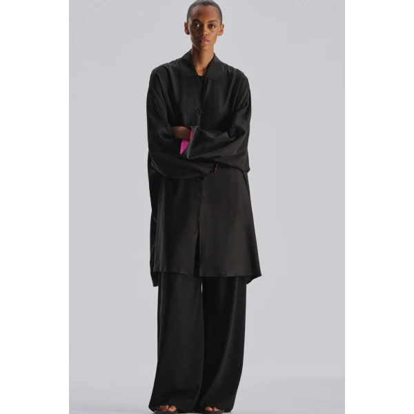 The Row Birgit Coat, view 2