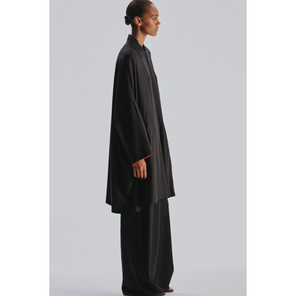 The Row Birgit Coat, view 4