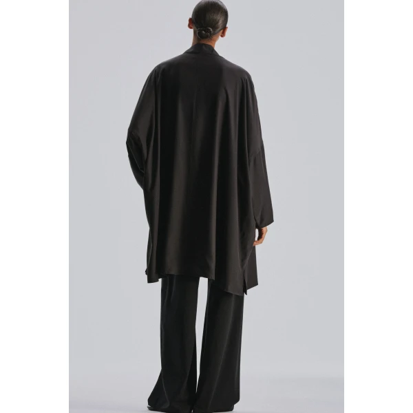 The Row Birgit Coat, view 5