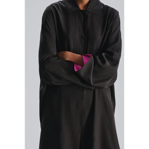 The Row Birgit Coat, view 6