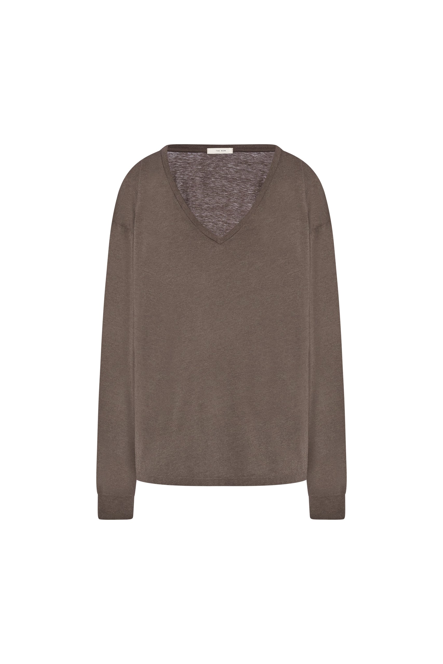 The Row Birket T-Shirt - Tops - Luxury Ready-to-Wear at Luxury Shoes The Row Birket T-Shirt Top
