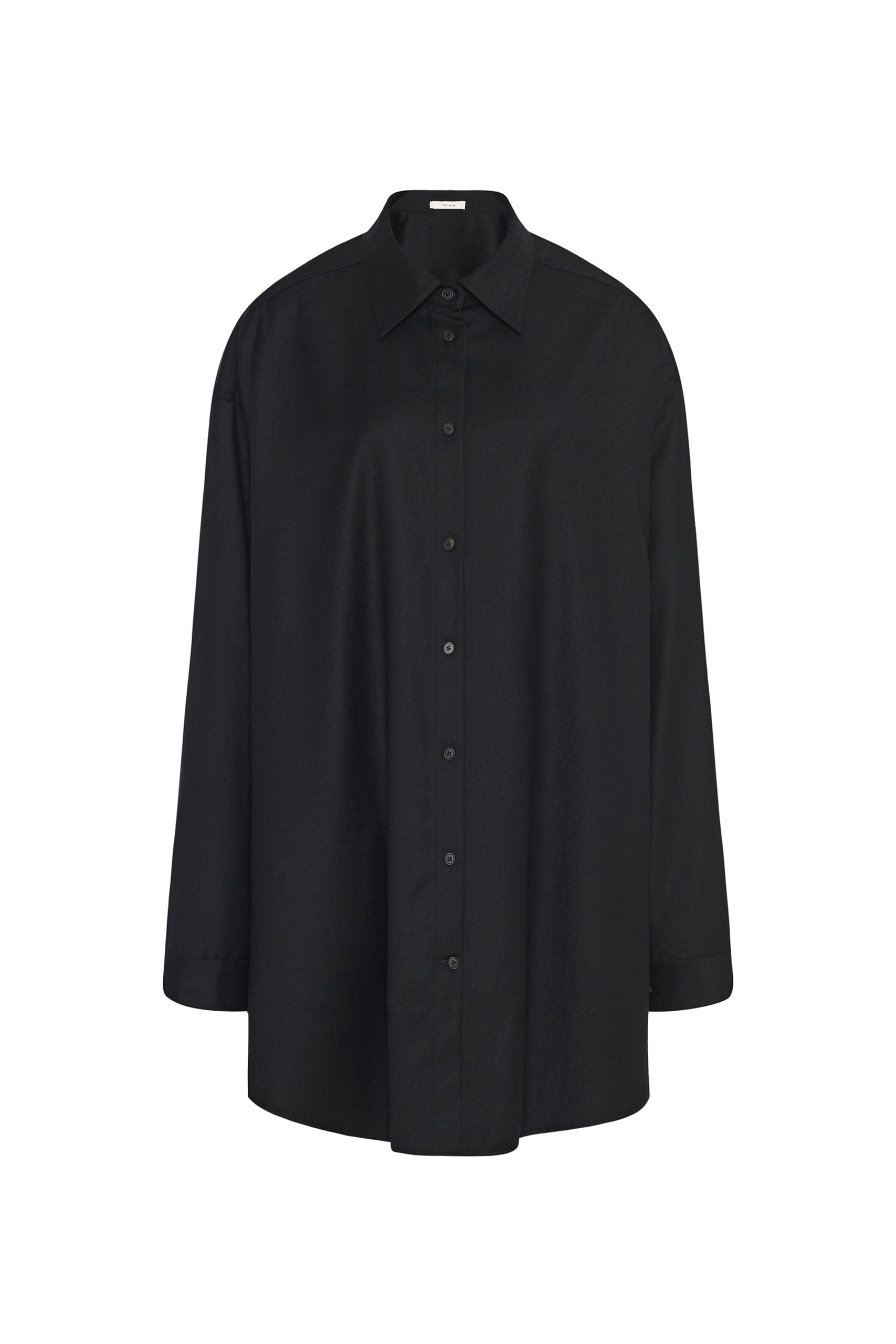 The Row Caroline Shirt - Tops - Luxury Ready-to-Wear at Luxury Shoes The Row Caroline Shirt