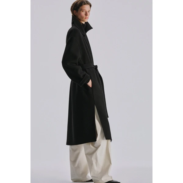 The Row Ciara Coat, view 4
