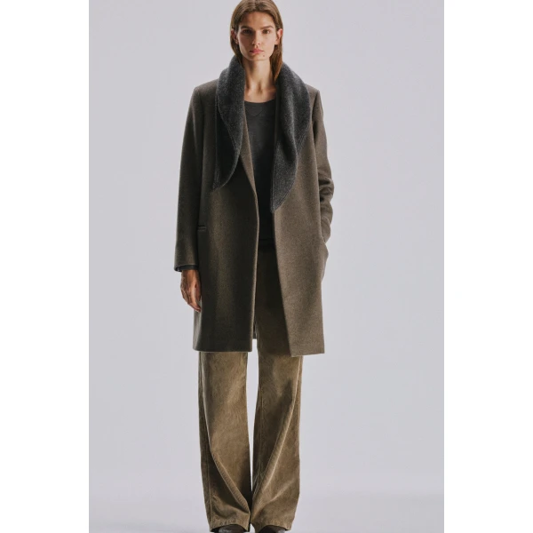 The Row Ciel Coat, view 2