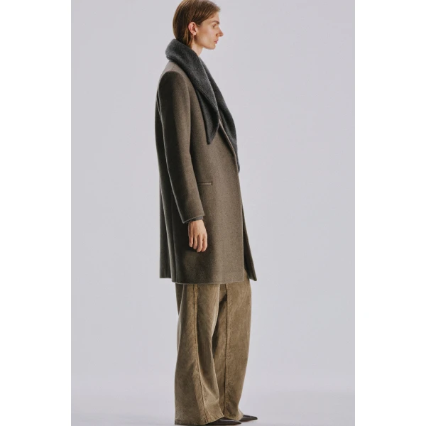 The Row Ciel Coat, view 4
