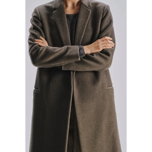 The Row Ciel Coat, view 6