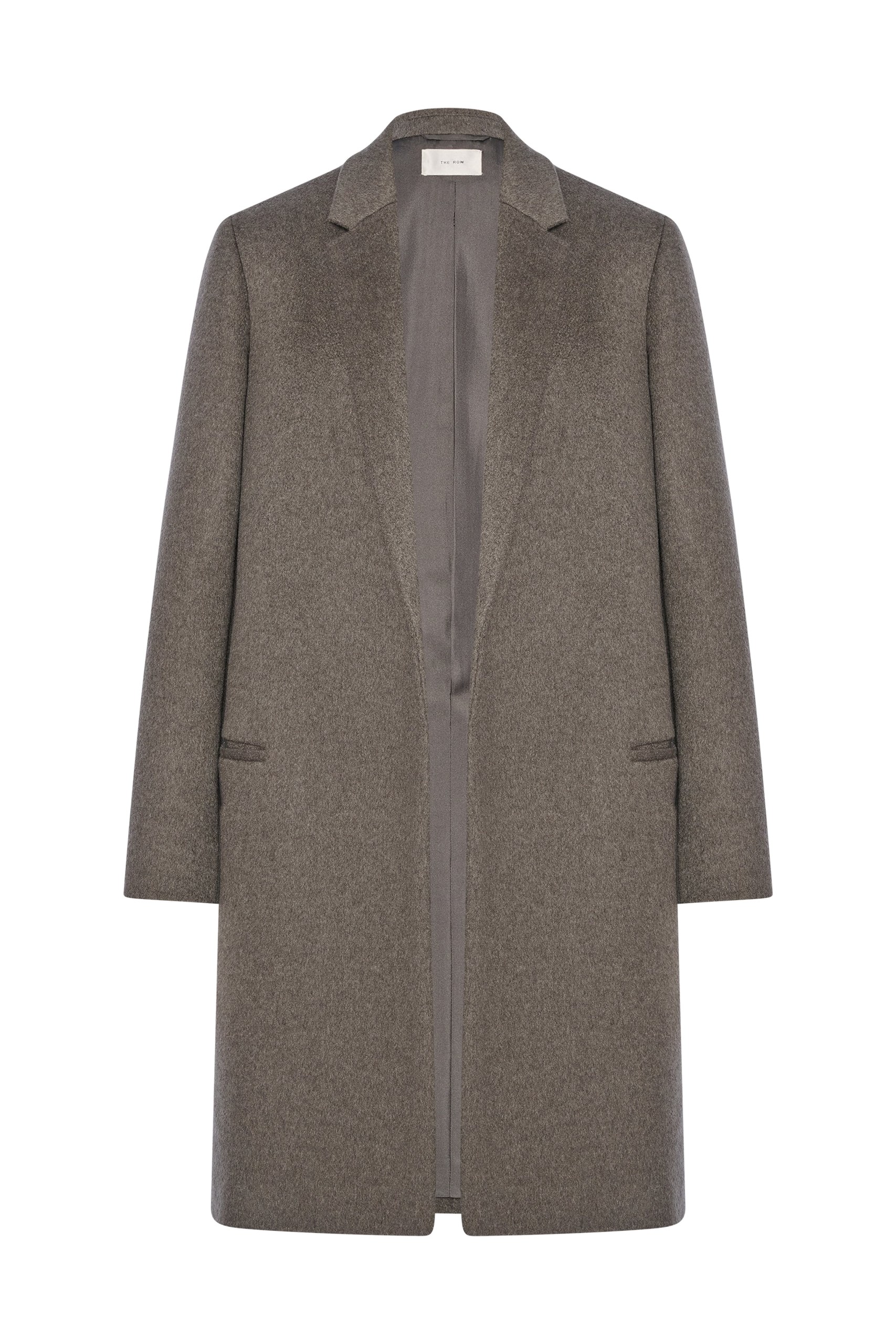 The Row Ciel Coat - Coats - Luxury Ready-to-Wear at Luxury Shoes The Row Ciel Coat