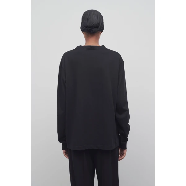 The Row Ciles R T-Shirt Top, view 5