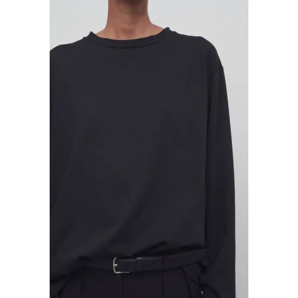 The Row Ciles R T-Shirt Top, view 6
