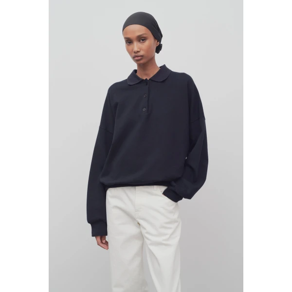 The Row Corzas Sweatshirt Top, view 2