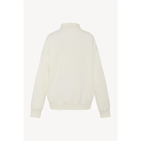 The Row Corzas Sweatshirt Top, view 3