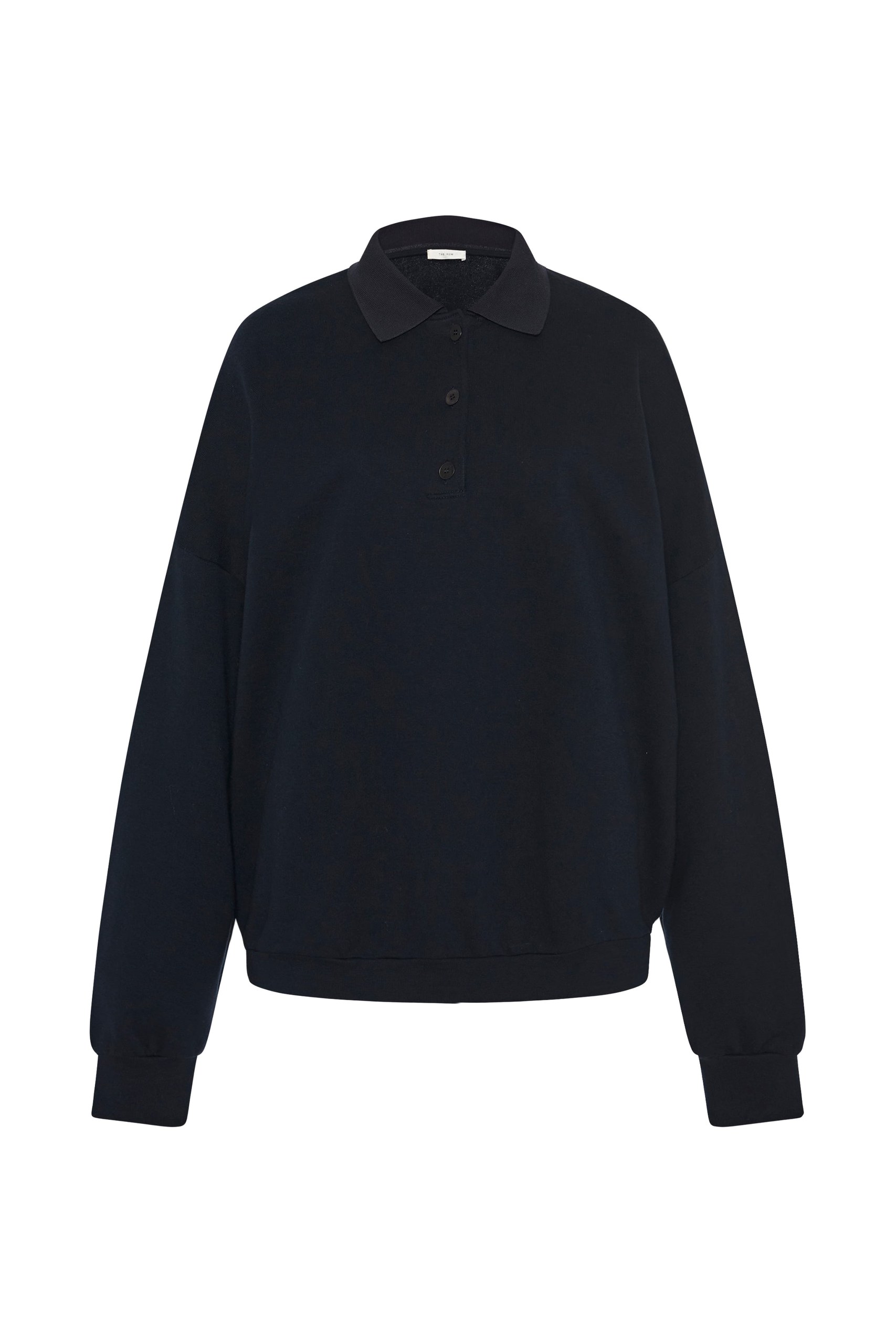 The Row Corzas Sweatshirt - Tops - Luxury Ready-to-Wear at Luxury Shoes The Row Corzas Sweatshirt Top