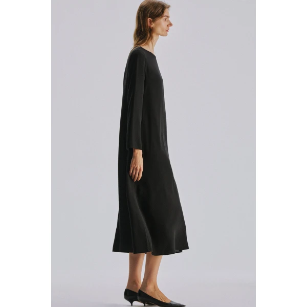 The Row Cyra Dress, view 4