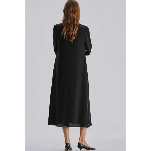 The Row Cyra Dress, view 5