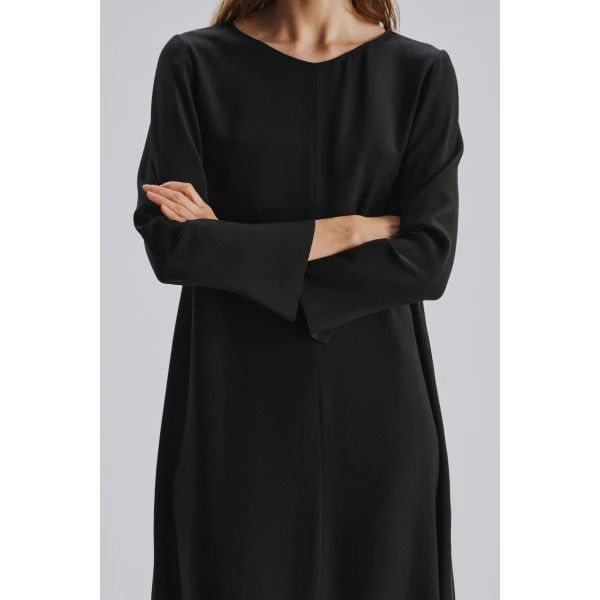 The Row Cyra Dress, view 6