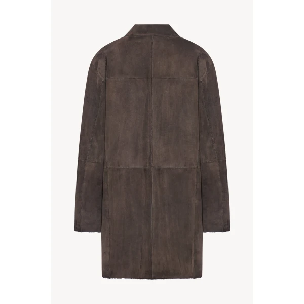 The Row Dakara Coat, view 3