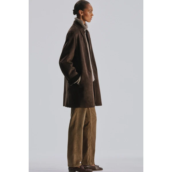 The Row Dakara Coat, view 4