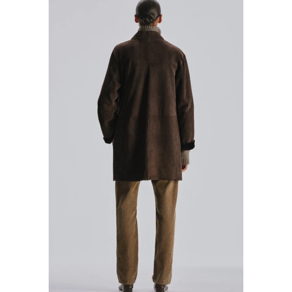 The Row Dakara Coat, view 5