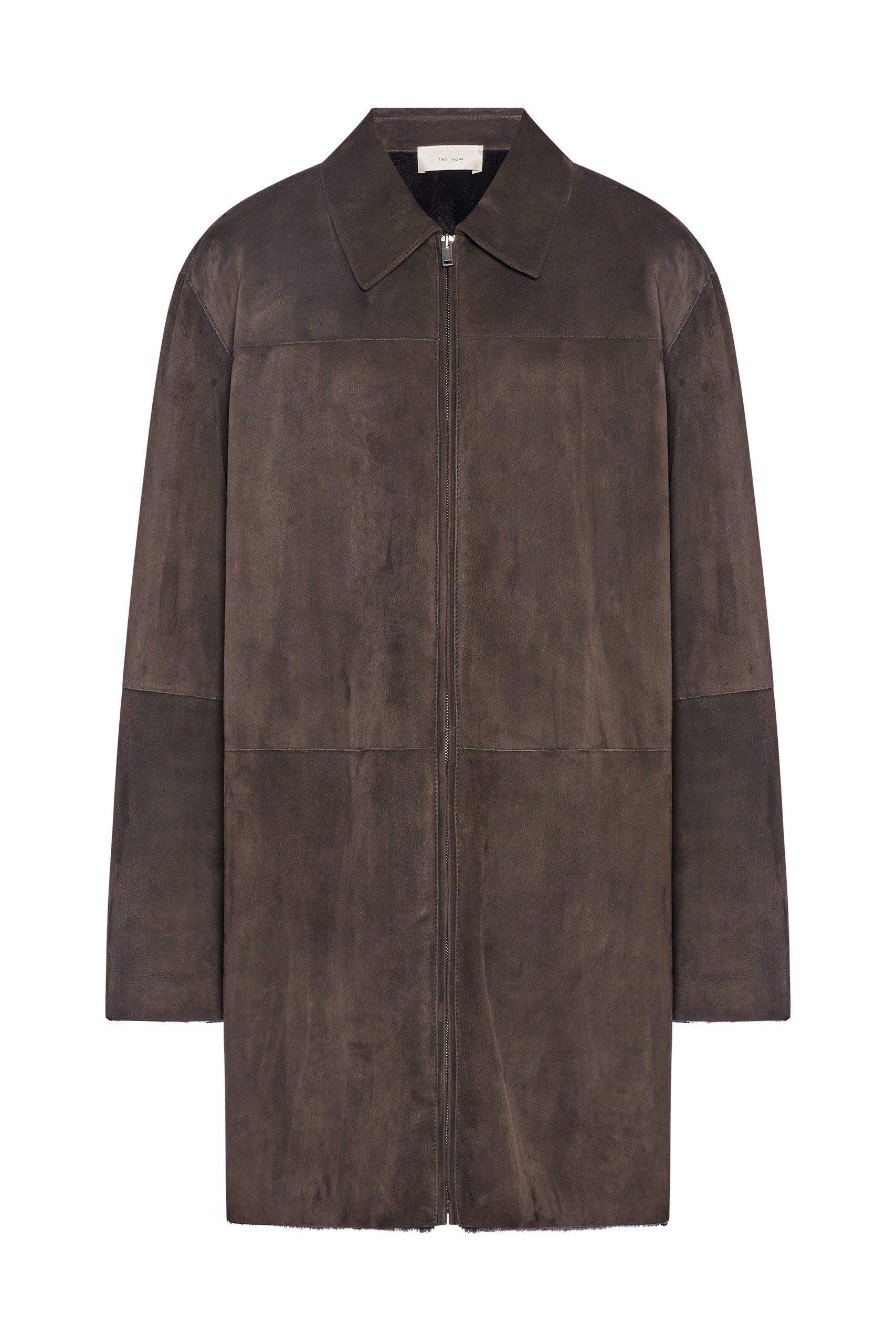 The Row Dakara Coat - Coats - Luxury Ready-to-Wear at Luxury Shoes The Row Dakara Coat