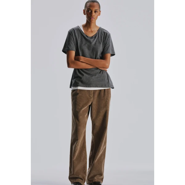 The Row Dera T-Shirt Top, view 2