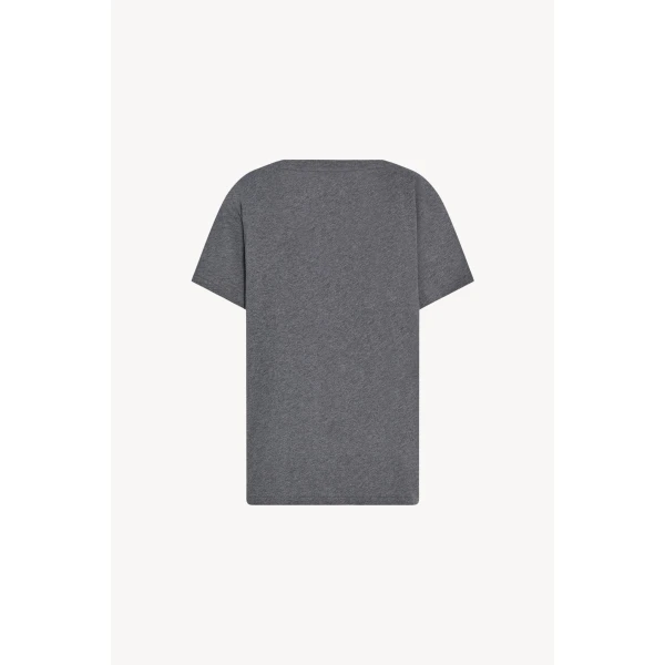 The Row Dera T-Shirt Top, view 3
