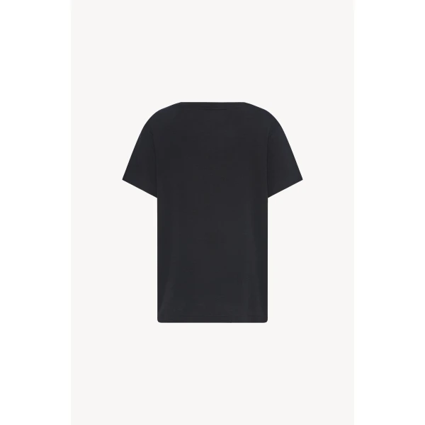 The Row Dera T-Shirt Top, view 3