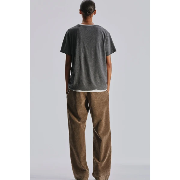 The Row Dera T-Shirt Top, view 5