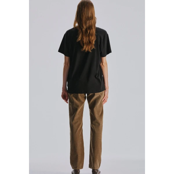 The Row Dera T-Shirt Top, view 5