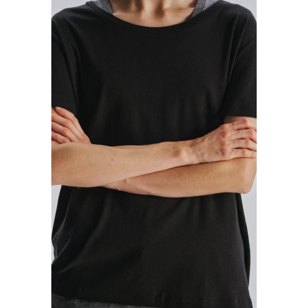 The Row Dera T-Shirt Top, view 6