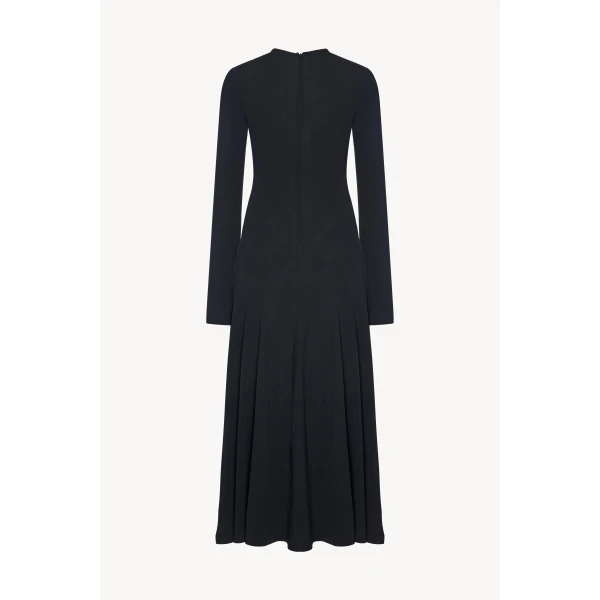The Row Dina Dress, view 3